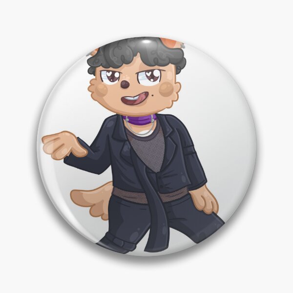 Item preview, Stray Kids (skzoo) Han Quokka Maniac Sticker designed and sold by Emybbang.