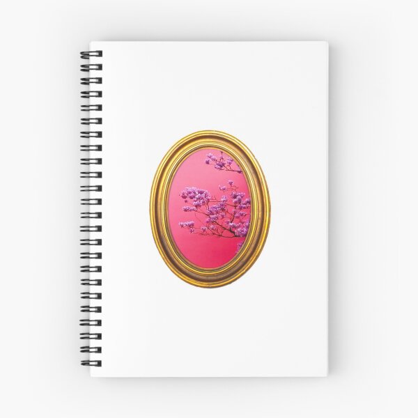 Item preview, Magnolias Cameo with Golden Frame by Raz Meyrelles designed and sold by MeyrellesMartin.