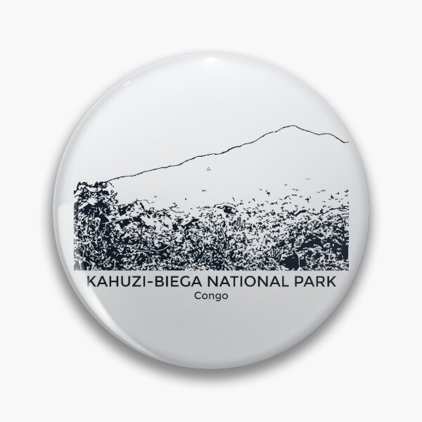 Item preview, Kahuzi-Biega National Park - Congo designed and sold by Lakeric.
