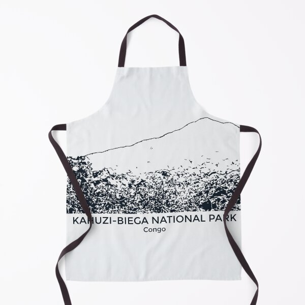 Item preview, Kahuzi-Biega National Park - Congo designed and sold by Lakeric.