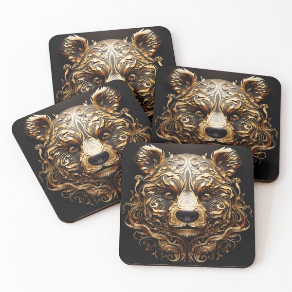 Item preview, Golden Bear designed and sold by Picture Dynasty.