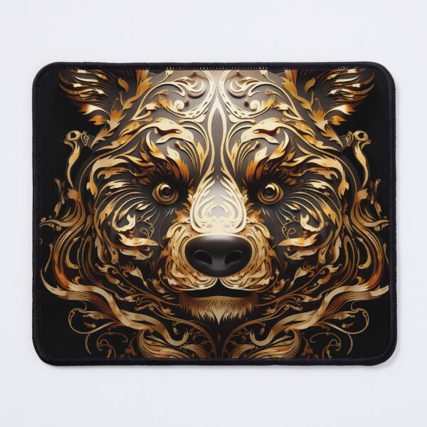 Item preview, Golden Bear designed and sold by Picture Dynasty.