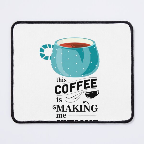 Item preview, This coffe is making me awesome tshirt!! designed and sold by NarpLTD.