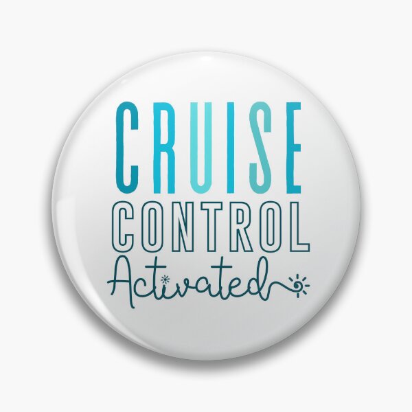 Item preview, Cruise Control (Activated) designed and sold by Whackadoodletee.
