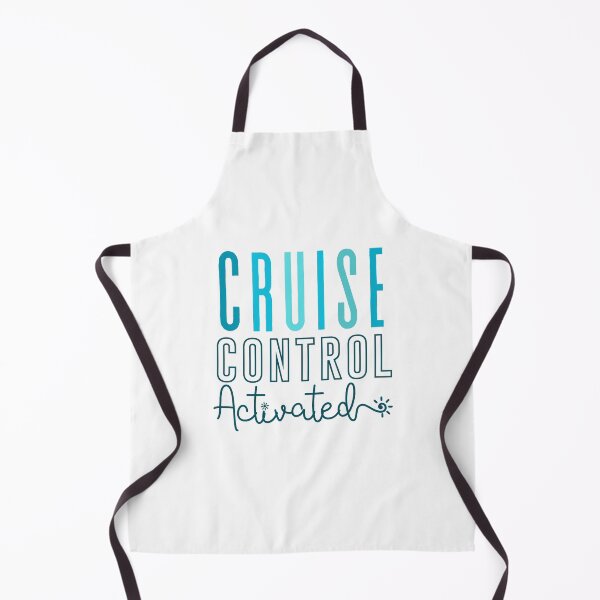Item preview, Cruise Control (Activated) designed and sold by Whackadoodletee.