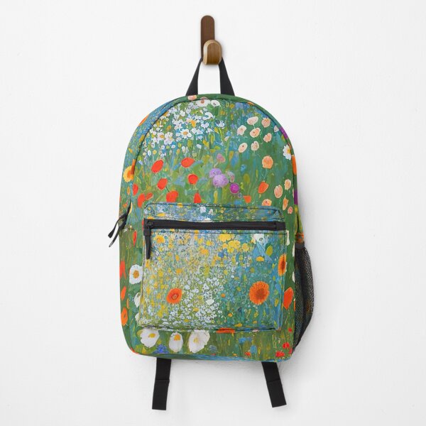 Item preview, Klimt Flower Garden Bauerngarten designed and sold by maniacfitness.