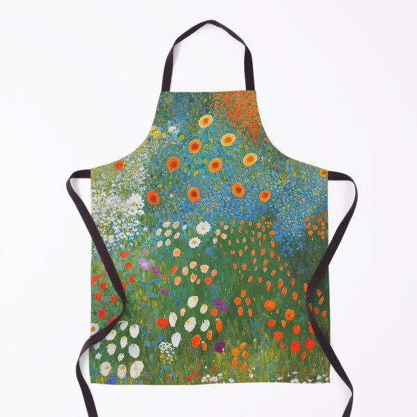 Item preview, Klimt Flower Garden Bauerngarten designed and sold by maniacfitness.