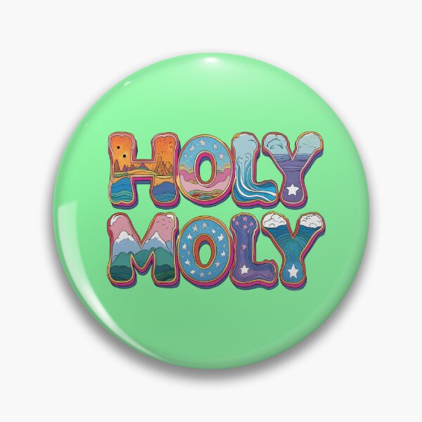 Item preview, Holy Moly Amazeballs Funny Boom Cupcake Design designed and sold by bukajart.