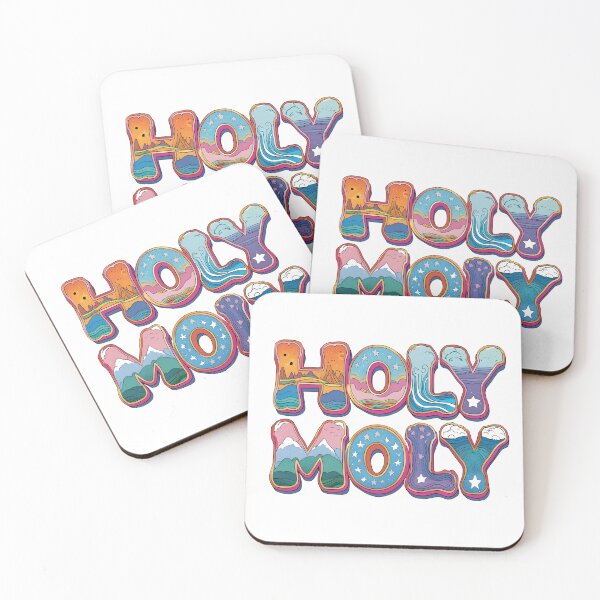 Item preview, Holy Moly Amazeballs Funny Boom Cupcake Design designed and sold by bukajart.