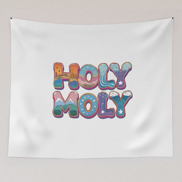 Item preview, Holy Moly Amazeballs Funny Boom Cupcake Design designed and sold by bukajart.