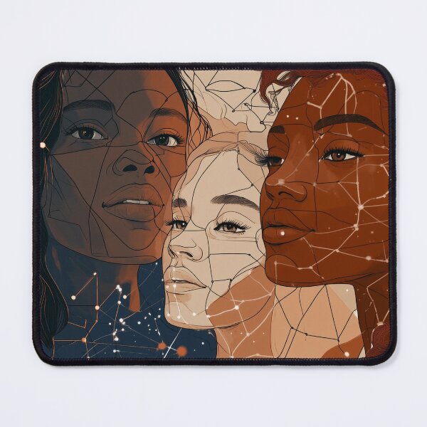 Item preview, Sisterhood No 1. Strong women empowerment design. designed and sold by Shoot-The-Moon.