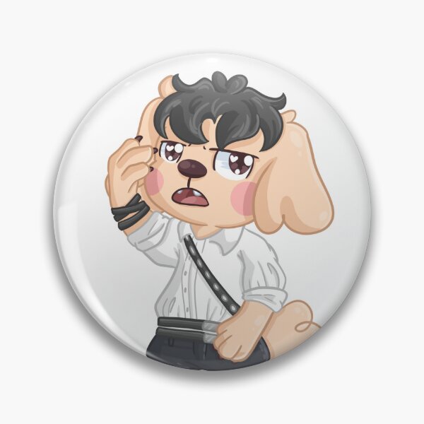 Item preview, Stray kids (Skzoo) PuppyM Maniac Sticker designed and sold by Emybbang.