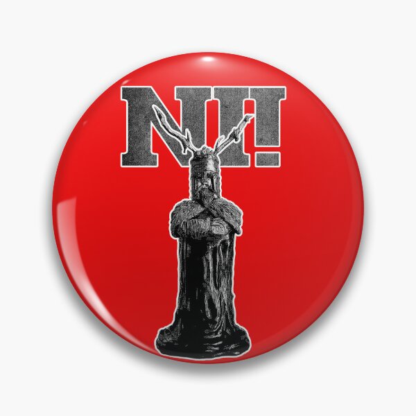 Item preview, Knight Who Says Ni designed and sold by xrats.