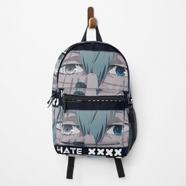 Item preview, Hate Anime Eyes Japanese Cozy Anime Style designed and sold by Otakurypto.