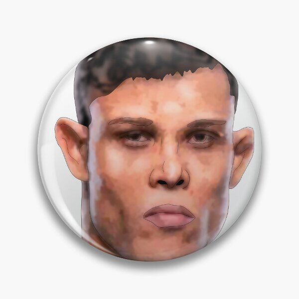Item preview, Caio Borralho “The Son of God” – Leader of The Fighting Nerds designed and sold by GrizzlyCollective.