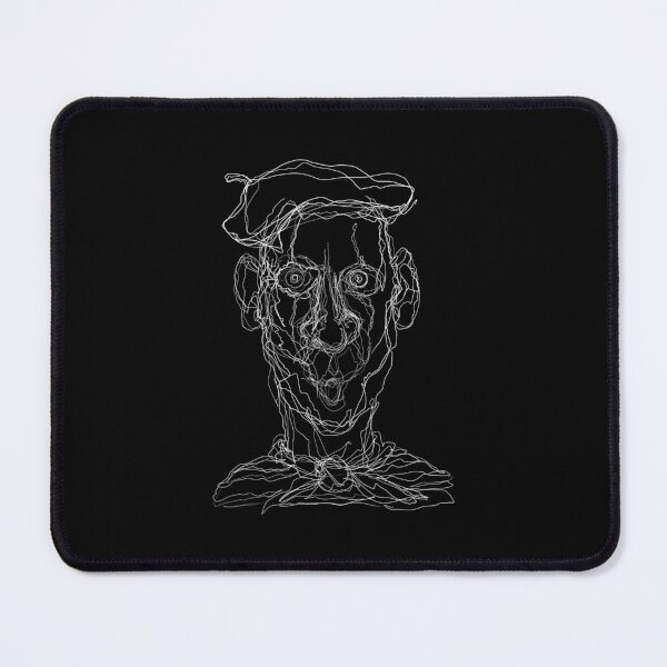 Item preview, Mime lines designed and sold by LostintheLines.