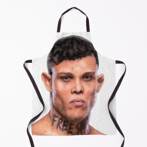 Item preview, Caio Borralho “The Son of God” – Leader of The Fighting Nerds designed and sold by GrizzlyCollective.