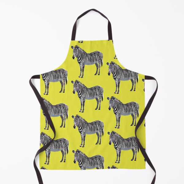 Item preview, G is for Grevy’s Zebra ,Grevy’s Zebra – Distinctive African Plains Zebra Wildlife Illustration designed and sold by PrettylittlepastelUk.