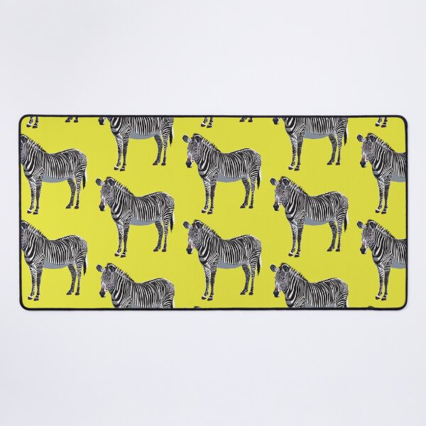 Item preview, G is for Grevy’s Zebra ,Grevy’s Zebra – Distinctive African Plains Zebra Wildlife Illustration designed and sold by PrettylittlepastelUk.