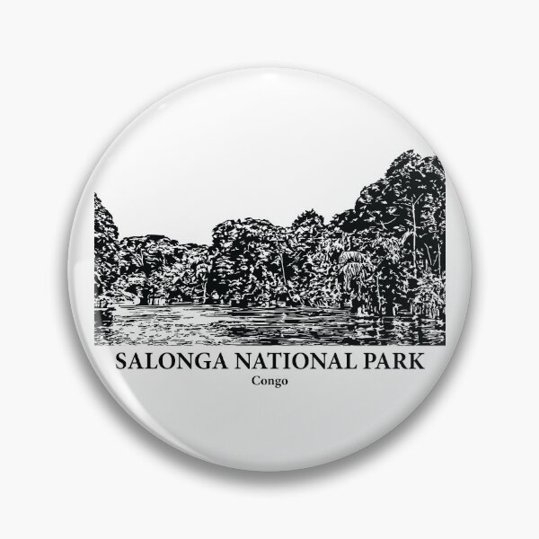 Item preview, Salonga National Park - Congo designed and sold by Lakeric.