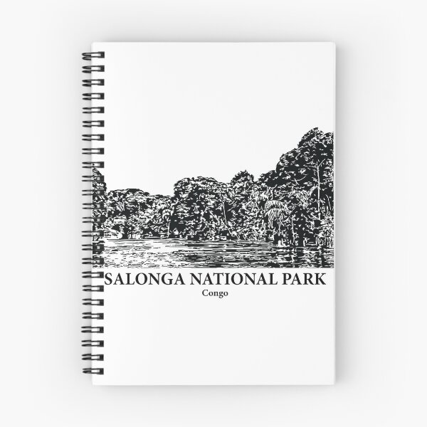 Item preview, Salonga National Park - Congo designed and sold by Lakeric.