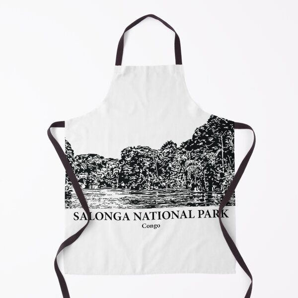 Item preview, Salonga National Park - Congo designed and sold by Lakeric.