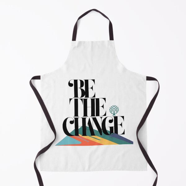 Item preview, Be the change designed and sold by mo-carnival.