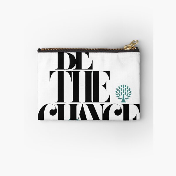 Item preview, Be the change designed and sold by mo-carnival.