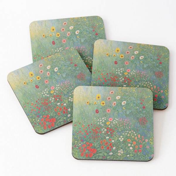 Item preview, Gustav Klimt Bauerngarten designed and sold by maniacfitness.