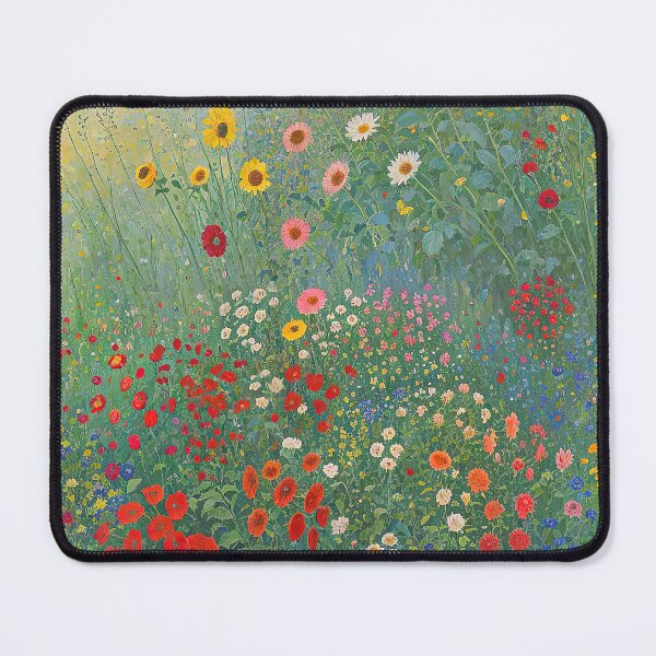 Item preview, Gustav Klimt Bauerngarten designed and sold by maniacfitness.