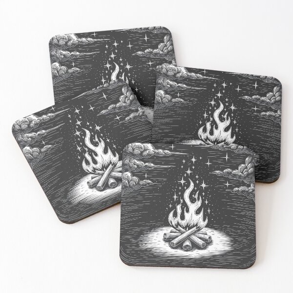 Artikelvorschau, Lagerfeuerzauber entworfen und verkauft von lunahaze.