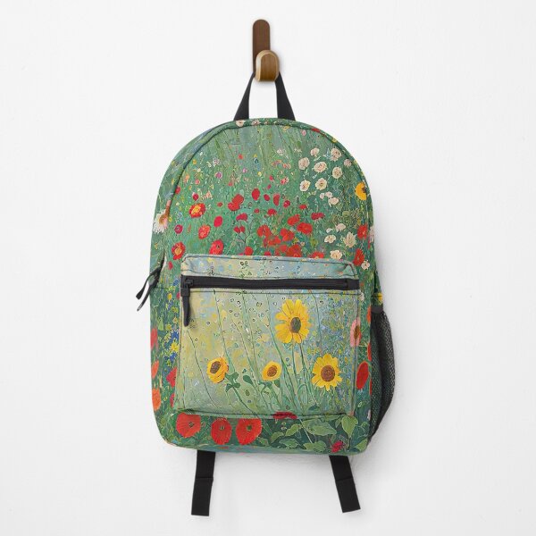 Item preview, Gustav Klimt Bauerngarten designed and sold by maniacfitness.