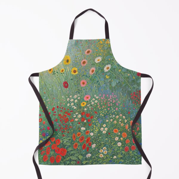 Item preview, Gustav Klimt Bauerngarten designed and sold by maniacfitness.