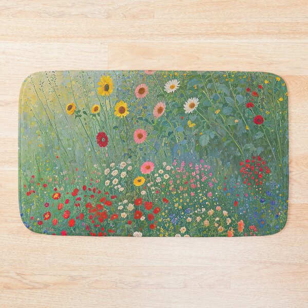 Item preview, Gustav Klimt Bauerngarten designed and sold by maniacfitness.