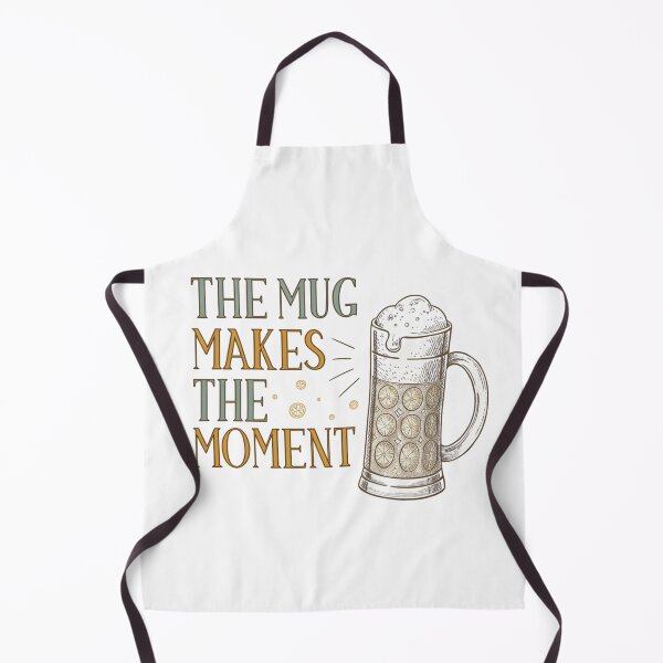 Item preview, The Mug Makes the Moment designed and sold by SignumShop.