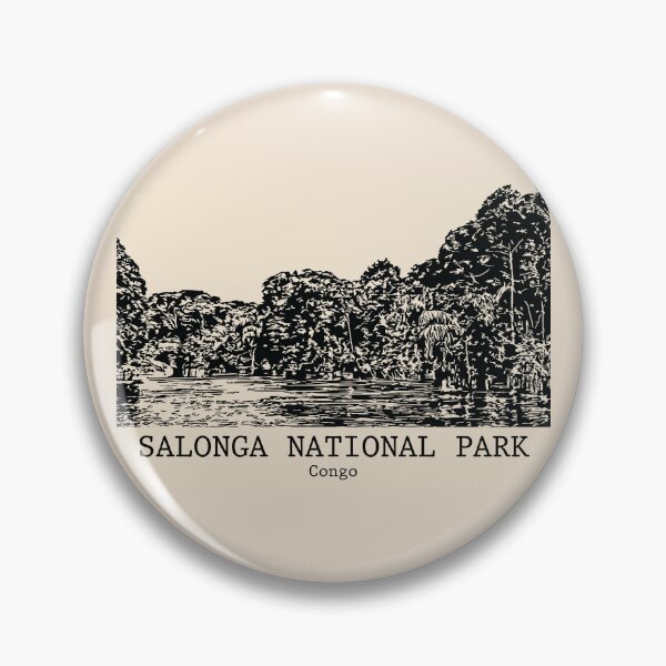Item preview, Salonga National Park - Congo designed and sold by Lakeric.