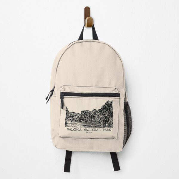 Item preview, Salonga National Park - Congo designed and sold by Lakeric Cityscapes.