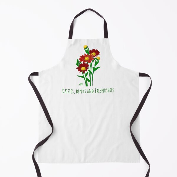Item preview, Red Daisies designed and sold by PZI Picklewear.
