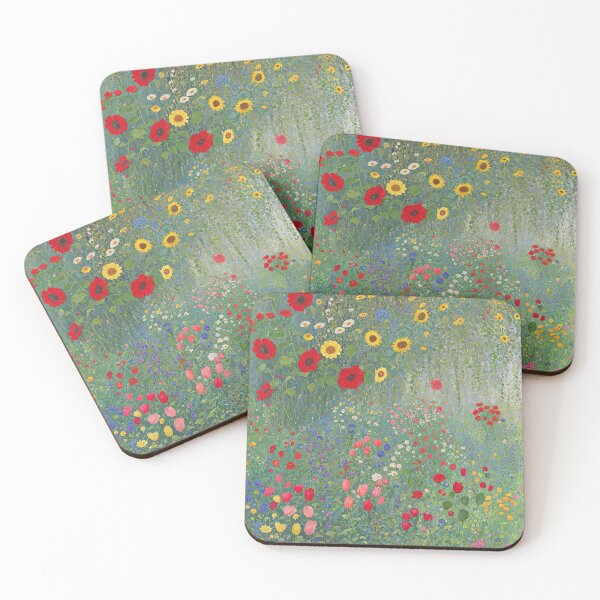Item preview, Bauerngarten Gustav Klimt designed and sold by maniacfitness.