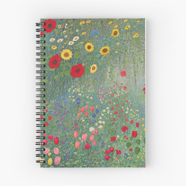 Item preview, Bauerngarten Gustav Klimt designed and sold by maniacfitness.