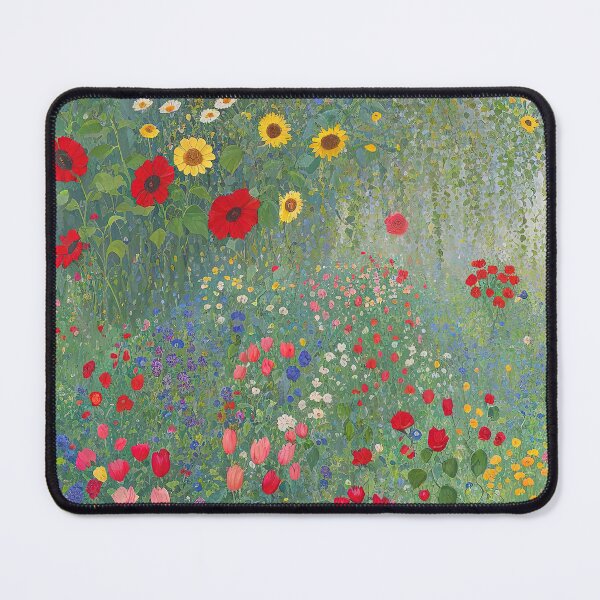 Item preview, Bauerngarten Gustav Klimt designed and sold by maniacfitness.