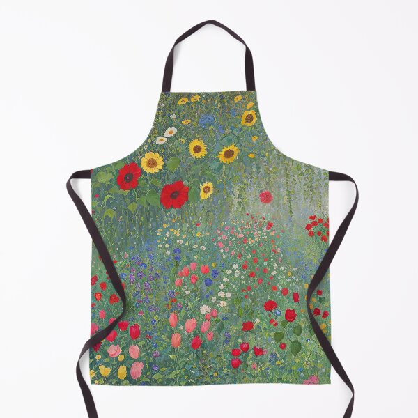 Item preview, Bauerngarten Gustav Klimt designed and sold by maniacfitness.