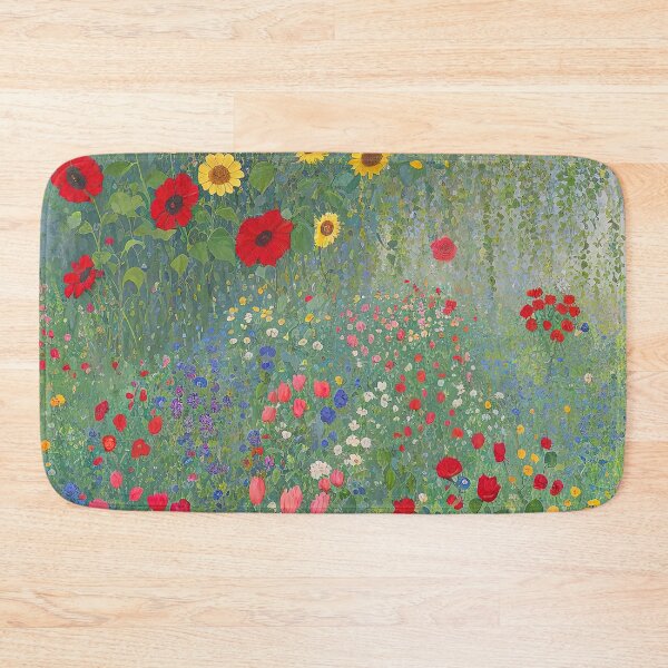 Item preview, Bauerngarten Gustav Klimt designed and sold by maniacfitness.