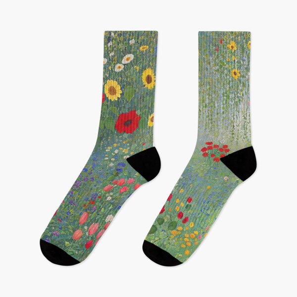 Item preview, Bauerngarten Gustav Klimt designed and sold by maniacfitness.