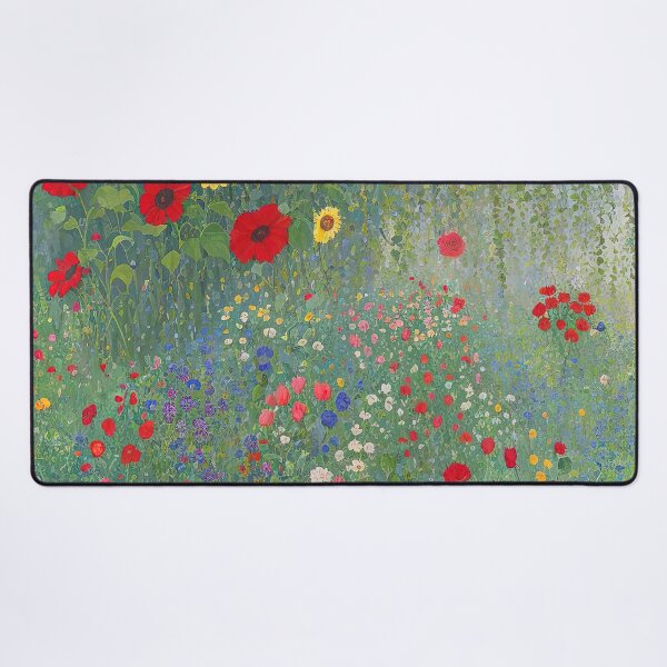 Item preview, Bauerngarten Gustav Klimt designed and sold by maniacfitness.