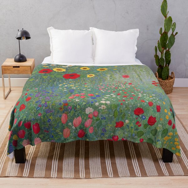 Item preview, Bauerngarten Gustav Klimt designed and sold by maniacfitness.