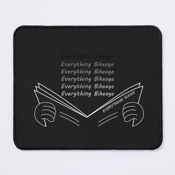 Item preview, Everything Bikeage designed and sold by Baka Collective.
