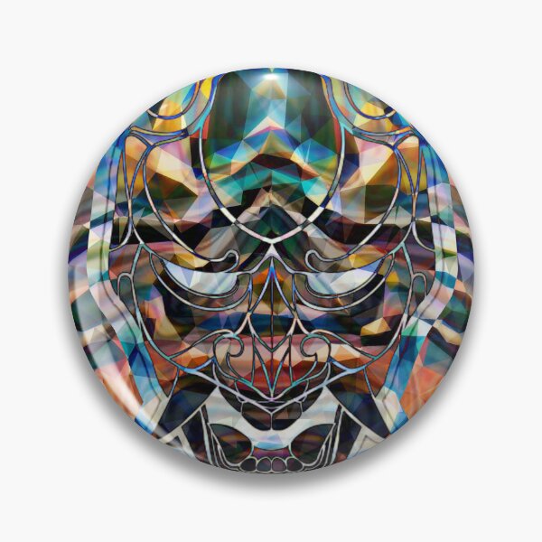 Item preview, Scary Mask designed and sold by AnnabellaRh.