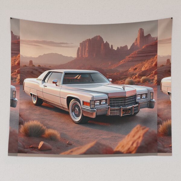 Item preview, Desert Elegance: Timeless Classic designed and sold by Meta2Physical.