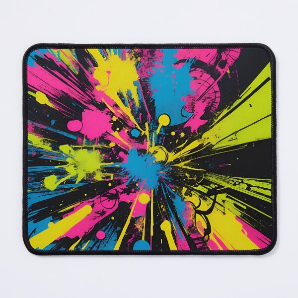 Item preview, Colorful grafiti art designed and sold by DanielBDesigns.